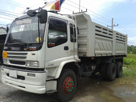 **ขายแล้วค่ะ คุณชร พัทลุง**(รถปี 51 )22 ล้อ อีซูสุดั้มแม่ลูก 10 ลูก 12 ล้อ 320 แรงม้า  รถห้างแท้ เดิมทั้งคัน  พร้อมใช้งาน เล่มพร้อม..