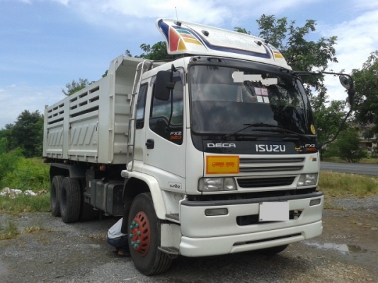 **ขายแล้วค่ะ คุณชร พัทลุง**(รถปี 51 )22 ล้อ อีซูสุดั้มแม่ลูก 10 ลูก 12 ล้อ 320 แรงม้า  รถห้างแท้ เดิมทั้งคัน  พร้อมใช้งาน เล่มพร้อม..