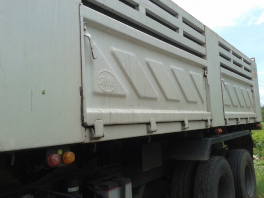 **ขายแล้วค่ะ คุณชร พัทลุง**(รถปี 51 )22 ล้อ อีซูสุดั้มแม่ลูก 10 ลูก 12 ล้อ 320 แรงม้า  รถห้างแท้ เดิมทั้งคัน  พร้อมใช้งาน เล่มพร้อม..