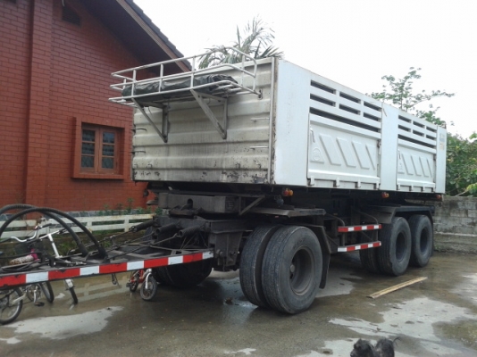 **ขายแล้วค่ะ คุณชร พัทลุง**(รถปี 51 )22 ล้อ อีซูสุดั้มแม่ลูก 10 ลูก 12 ล้อ 320 แรงม้า  รถห้างแท้ เดิมทั้งคัน  พร้อมใช้งาน เล่มพร้อม..