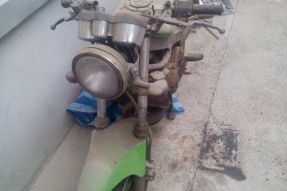 kawasaki Victor เดิมๆ เครื่องไม่เคยเปิด เอกสารครบ พร้อมโอน