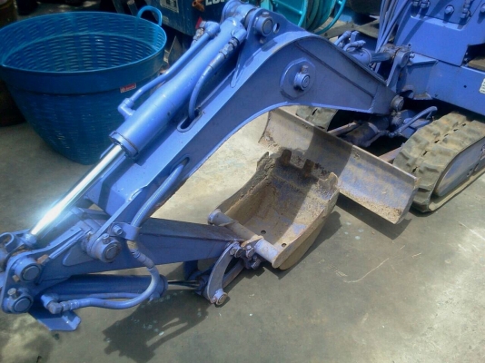 kubota 007  เทียบเท่าpc03