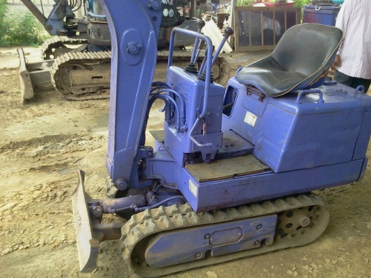 kubota 007  เทียบเท่าpc03