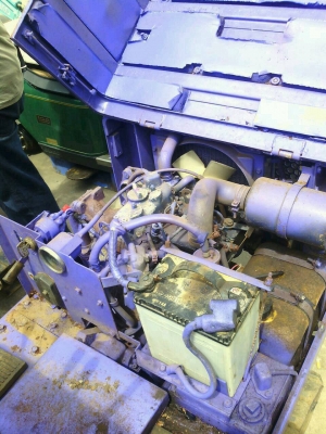 kubota 007  เทียบเท่าpc03