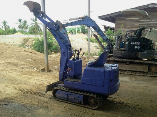 kubota 007  เทียบเท่าpc03