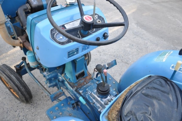 ขายรถไถHINOMOTO E14 พร้อมโรตารี่หลัง สภาพสวยเดิมญี่ปุ่นไม่เคยใช้งานในไทย 59,000 บาท