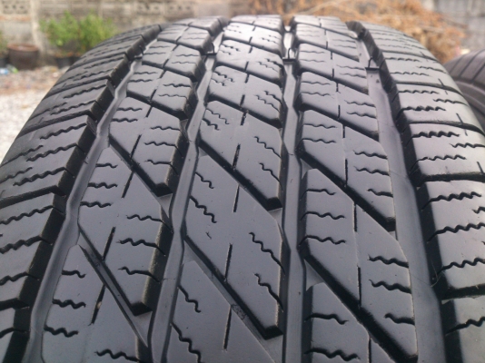 ขายแม็กTOYOTA VIGO CHAMP ขอบ17 พร้อมยางMICHELIN265/65R17 ยางสัปดาห์ที่29ปี13 ดอกยางนิ่มลึกไม่ร้าวไม่แตกลายดอกเต็ม (สภาพ90\%) จำนวน 1 ชุด พร้อมน๊อตแท้ 24 ตัว