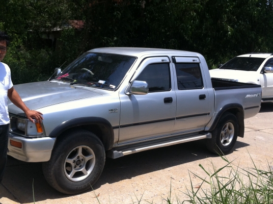 ขาย Toyata Mighty-X ปี39 ขาย Toyata Mighty-X ปี39