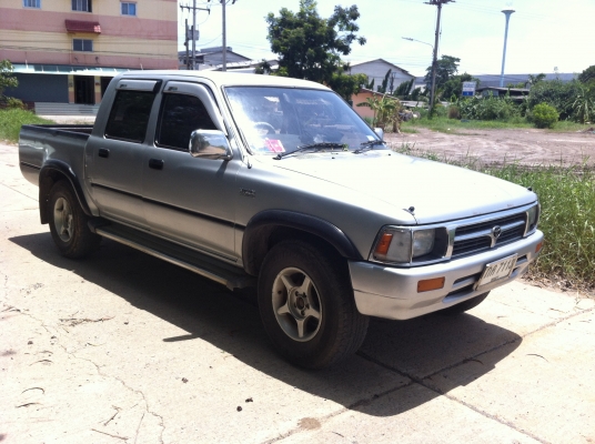 ขาย Toyata Mighty-X ปี39