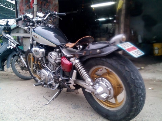 ขาย/แลก Yamaha Virago 1100 สเปกเมกา ปี96 อินวอยเครื่อง/เฟรม พร้อมใบเปลี่ยนชื่อ (ปรับราคา 75,000 งดต่อ) ขาย/แลก Yamaha Virago 1100 สเปกเมกา ปี96 อินวอยเครื่อง/เฟรม พร้อมใบเปลี่ยนชื่อ (ปรับราคา 75,000 งดต่อ)