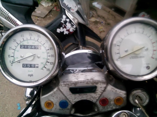 ขาย/แลก Yamaha Virago 1100 สเปกเมกา ปี96 อินวอยเครื่อง/เฟรม พร้อมใบเปลี่ยนชื่อ (ปรับราคา 75,000 งดต่อ) ขาย/แลก Yamaha Virago 1100 สเปกเมกา ปี96 อินวอยเครื่อง/เฟรม พร้อมใบเปลี่ยนชื่อ (ปรับราคา 75,000 งดต่อ)