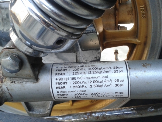 ขาย/แลก Yamaha Virago 1100 สเปกเมกา ปี96 อินวอยเครื่อง/เฟรม พร้อมใบเปลี่ยนชื่อ (ปรับราคา 75,000 งดต่อ) ขาย/แลก Yamaha Virago 1100 สเปกเมกา ปี96 อินวอยเครื่อง/เฟรม พร้อมใบเปลี่ยนชื่อ (ปรับราคา 75,000 งดต่อ)