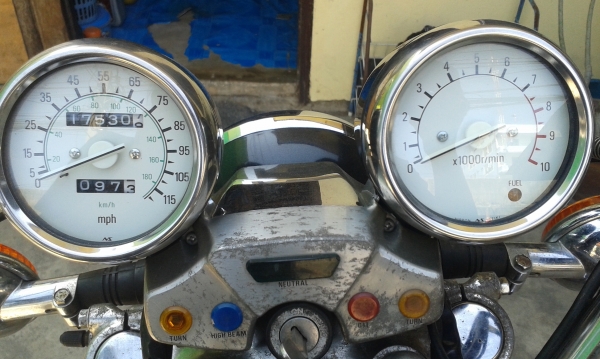 ขาย/แลก Yamaha Virago 1100 สเปกเมกา ปี96 อินวอยเครื่อง/เฟรม พร้อมใบเปลี่ยนชื่อ (ปรับราคา 75,000 งดต่อ) ขาย/แลก Yamaha Virago 1100 สเปกเมกา ปี96 อินวอยเครื่อง/เฟรม พร้อมใบเปลี่ยนชื่อ (ปรับราคา 75,000 งดต่อ)