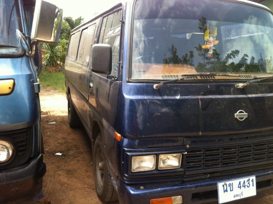 ขายรถตู้nissan ราคา 35000 บาท ด่วนครับ ถูกสุดๆ ขายรถตู้nissan ราคา 35000 บาท ด่วนครับ ถูกสุดๆ