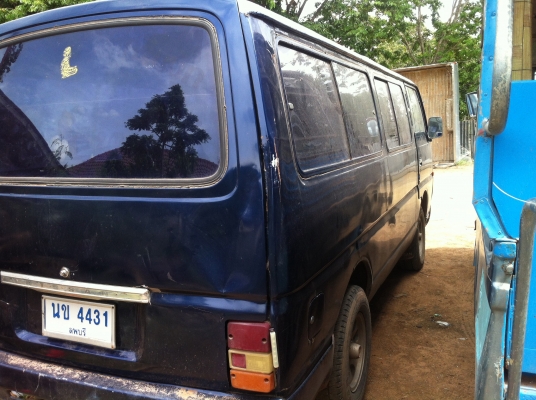 ขายรถตู้nissan ราคา 35000 บาท ด่วนครับ ถูกสุดๆ ขายรถตู้nissan ราคา 35000 บาท ด่วนครับ ถูกสุดๆ