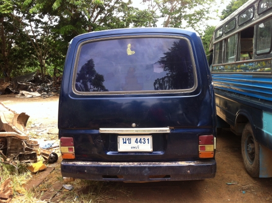 ขายรถตู้nissan ราคา 35000 บาท ด่วนครับ ถูกสุดๆ ขายรถตู้nissan ราคา 35000 บาท ด่วนครับ ถูกสุดๆ