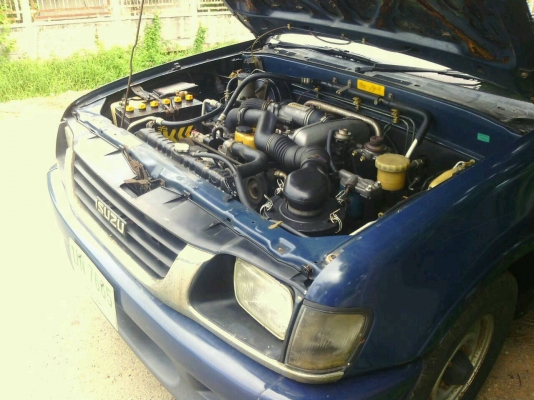 ขาย Isuzu Dmax ปี97 ขาย Isuzu Dmax ปี97