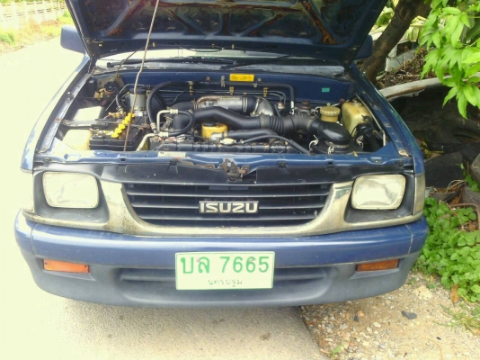 ขาย Isuzu Dmax ปี97 ขาย Isuzu Dmax ปี97