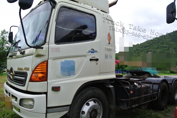 HINO FM1J