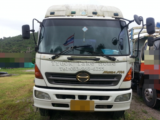 HINO FM1J