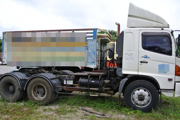 HINO FM1J