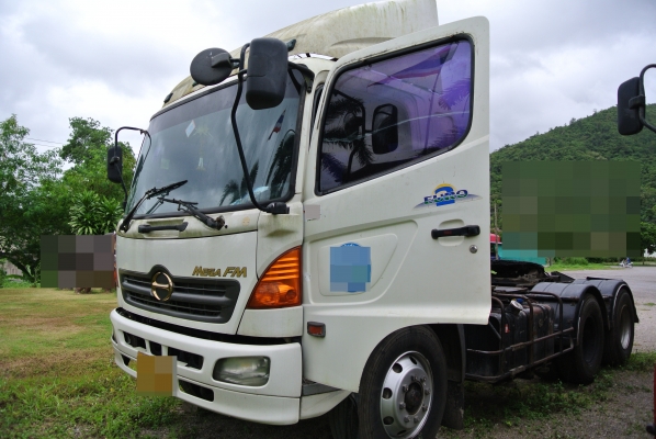 HINO FM1J