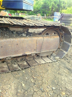 ขายKomatsu Pc60-3เก่านอกใช่งานในไทยแล้ว