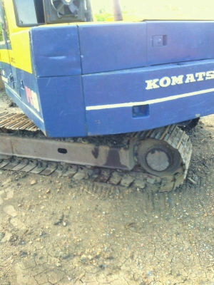 ขายKomatsu Pc60-3เก่านอกใช่งานในไทยแล้ว