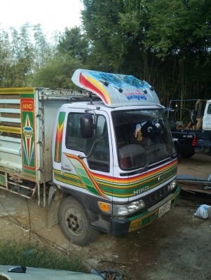 ขายรถบรรทุกหกล้อดั้ม ขายรถบรรทุกหกล้อดั้ม