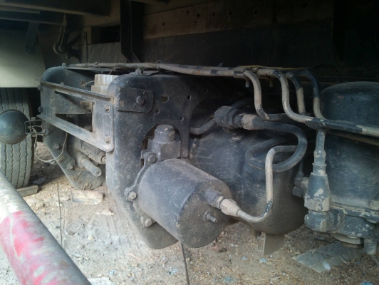 ขายรถบรรทุกหกล้อดั้ม ขายรถบรรทุกหกล้อดั้ม