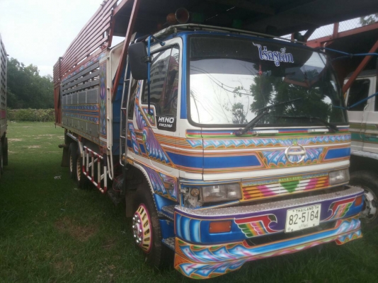 สิบล้อ 1 M แม่เดี่ยว