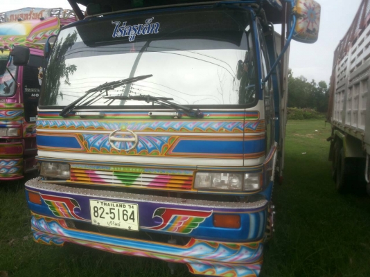 สิบล้อ 1 M แม่เดี่ยว