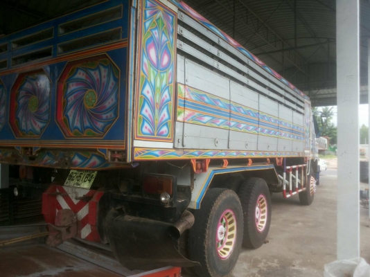 สิบล้อ 1 M แม่เดี่ยว