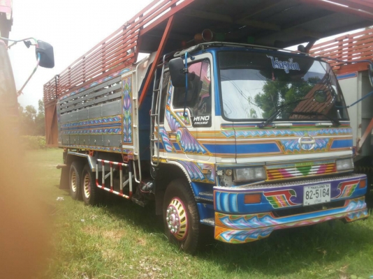 สิบล้อ 1 M แม่เดี่ยว