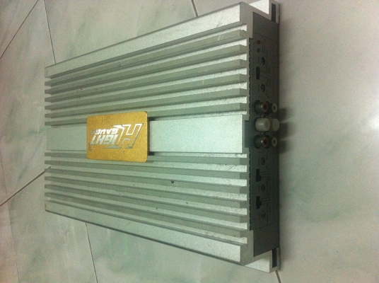 Power Amp 4 channal
