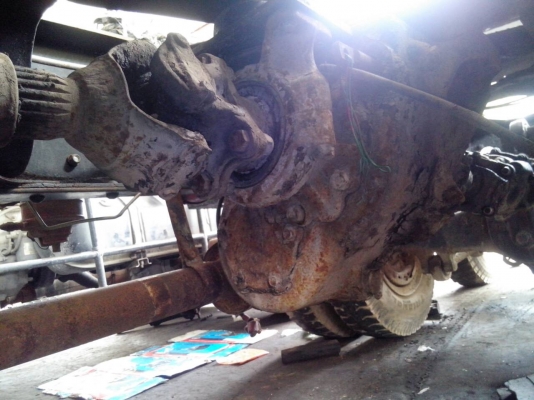 FM186-xxxx เครื่องHO7C-ทิฟฟี่พาวเวอร์2เพลาสโลว์กลางยางเปลี่ยนให้ใหม่10เส้น FM186-xxxx เครื่องHO7C-ทิฟฟี่พาวเวอร์2เพลาสโลว์กลางยางเปลี่ยนให้ใหม่10เส้น