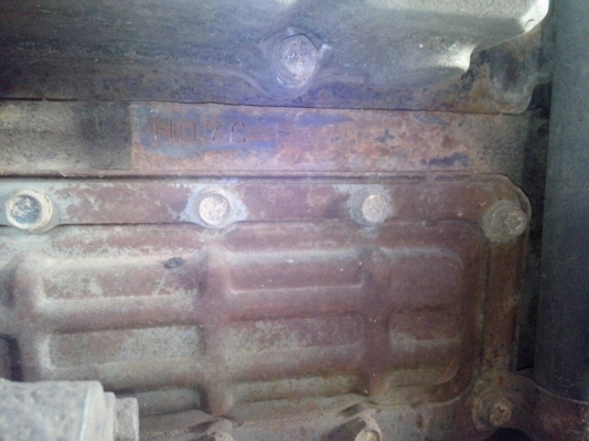 FM186-xxxx เครื่องHO7C-ทิฟฟี่พาวเวอร์2เพลาสโลว์กลางยางเปลี่ยนให้ใหม่10เส้น FM186-xxxx เครื่องHO7C-ทิฟฟี่พาวเวอร์2เพลาสโลว์กลางยางเปลี่ยนให้ใหม่10เส้น