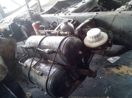 FM186-xxxx เครื่องHO7C-ทิฟฟี่พาวเวอร์2เพลาสโลว์กลางยางเปลี่ยนให้ใหม่10เส้น FM186-xxxx เครื่องHO7C-ทิฟฟี่พาวเวอร์2เพลาสโลว์กลางยางเปลี่ยนให้ใหม่10เส้น