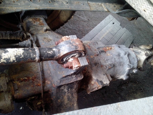 FM186-xxxx เครื่องHO7C-ทิฟฟี่พาวเวอร์2เพลาสโลว์กลางยางเปลี่ยนให้ใหม่10เส้น FM186-xxxx เครื่องHO7C-ทิฟฟี่พาวเวอร์2เพลาสโลว์กลางยางเปลี่ยนให้ใหม่10เส้น