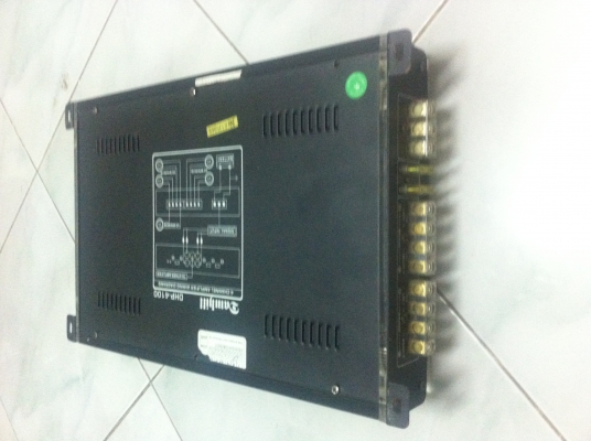 Power Amp 4 channal "Damhill"