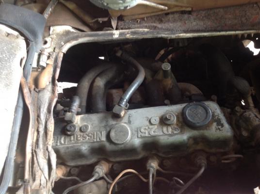 ขายรถตู้ นิสสัน