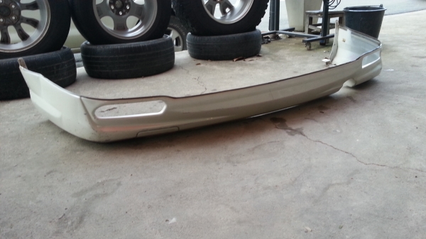 สเกิร์ทหลัง ฟอจูนเนอร์ รุ่น 50 ปี ของแท้มือสอง