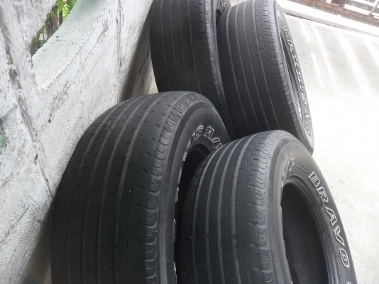 โปรแร๊ง ยาง MAXXIS 245/70R16 ปี11 สวยๆ 4 เส้น ราคา 2500 บาท โปรแร๊ง ยาง MAXXIS 245/70R16 ปี11 สวยๆ 4 เส้น ราคา 2500 บาท