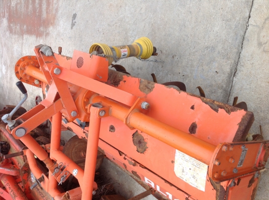 ขายด่วนโรตารี่คูโบต้าเก่านอก