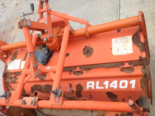 ขายด่วนโรตารี่คูโบต้าเก่านอก