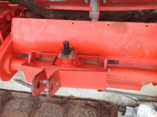 ขายด่วนโรตารี่คูโบต้า RX 100 พร้อมยอย