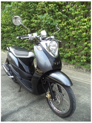 -------------  Yamaha Fino PS  ปี56   ราคา 23500 บาท ------------------