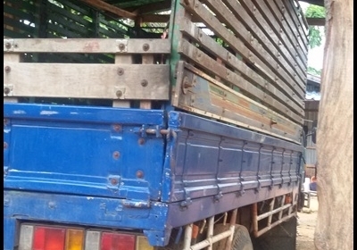 ขายด่วน 6 ล้อ 115 HP ขายด่วน 6 ล้อ 115 HP