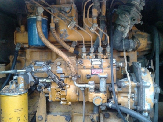 ขายรถตักล้อยาง 510 กรองเดี่ยว สภาพเดิม ๆ ราคาคุยได้ ขายรถตักล้อยาง 510 กรองเดี่ยว สภาพเดิม ๆ ราคาคุยได้