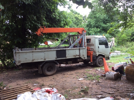 ขายแล้ว ขอบคุณtruck2handคับ